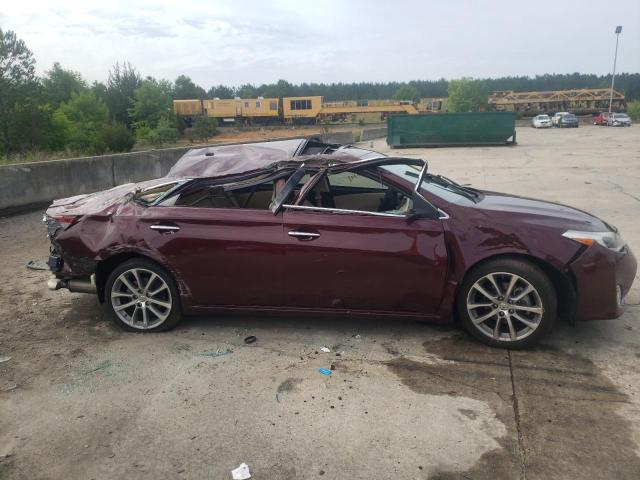 Photo 9 from auction – 2015 TOYOTA AVALON XLE with VIN 4T1BK1EB3FU182521