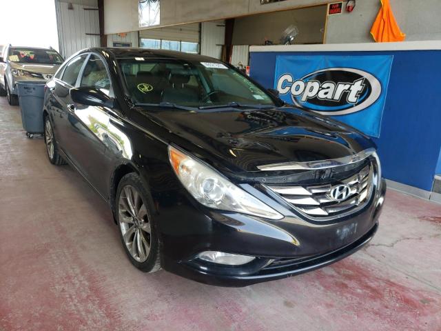 HYUNDAI SONATA SE 2011 with VIN 5NPEC4AC7BH114757 - Photo from auction