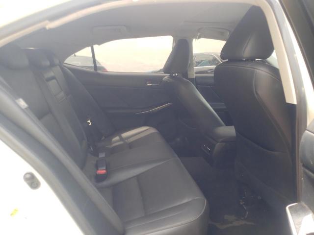 Photo 6 from auction – 2015 LEXUS IS 250 with VIN JTHBF1D23F5070482