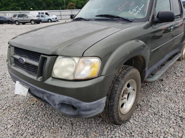 Zdjęcie 9 z aukcji – 2004 FORD EXPLORER S z VIN 1FMZU77K44UA77556