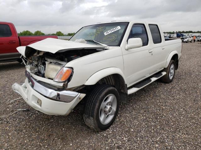 Photo 2 from auction – 2000 NISSAN FRONTIER C with VIN 1N6ED27T6YC316063