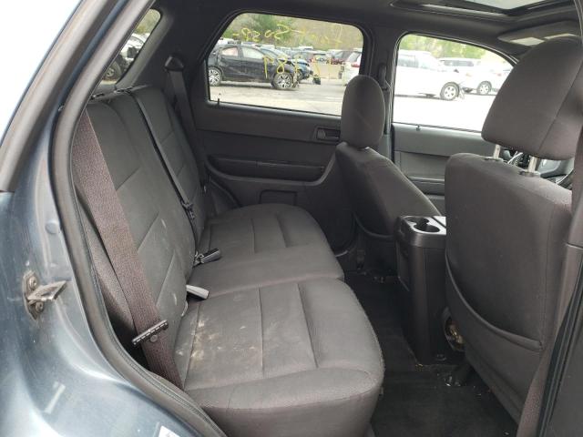 Photo 6 from auction – 2010 FORD ESCAPE XLT with VIN 1FMCU9D72AKC50628