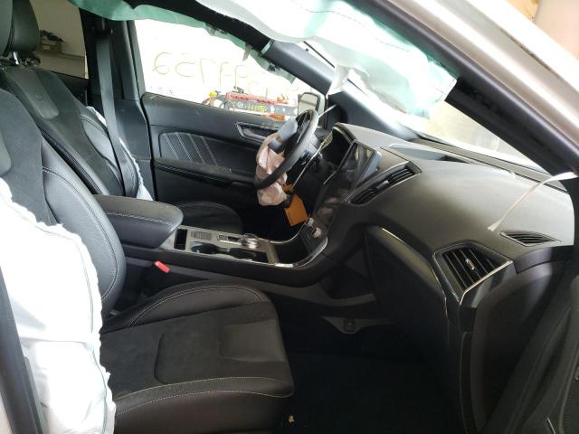 Photo 5 from auction – 2021 FORD EDGE ST with VIN 2FMPK4AP6MBA15209