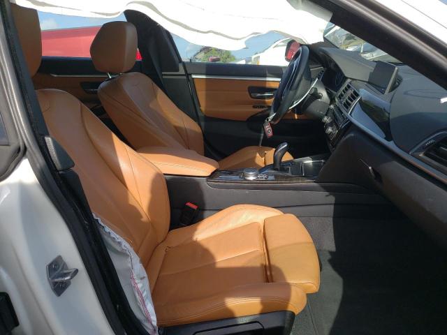 Photo 5 from auction – 2018 BMW 430I GRAN with VIN WBA4J1C50JBG79690
