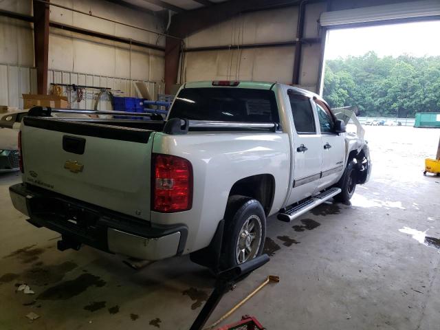 Photo 4 from auction – 2012 CHEVROLET SILVERADO with VIN 3GCPCSE00CG258433