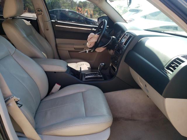 Photo 5 from auction – 2005 CHRYSLER 300 TOURIN with VIN 2C3JA53G55H107513