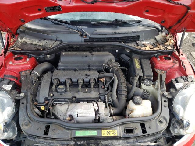 Photo 7 from auction – 2007 MINI COOPER S with VIN WMWMF73527TT84529