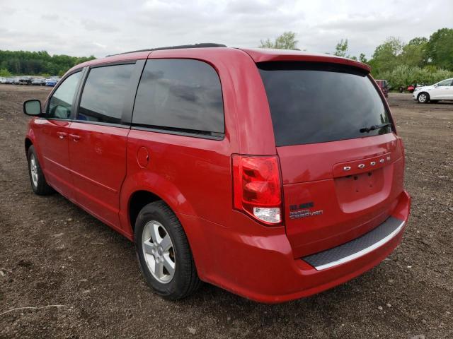 صورة رقم 3 من المزاد - 2012 DODGE GRAND CARA مع VIN 2C4RDGCG6CR168409
