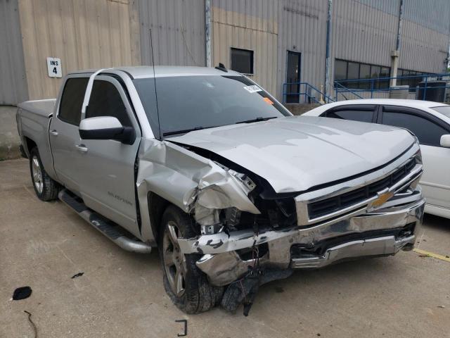 CHEVROLET SILVERADO 2015 with VIN 3GCUKREC1FG509151 - Photo from auction