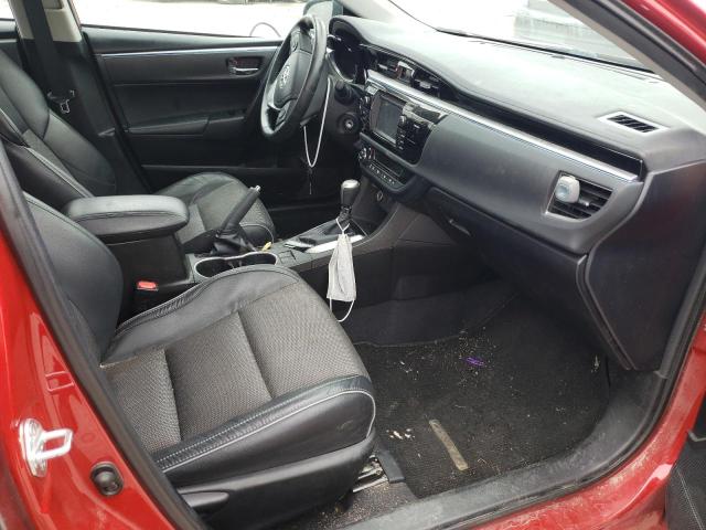 Photo 5 from auction – 2014 TOYOTA COROLLA L with VIN 5YFBURHE2EP098902