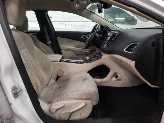 Photo 5 from auction – 2015 CHRYSLER 200 LIMITE with VIN 1C3CCCAB1FN674826