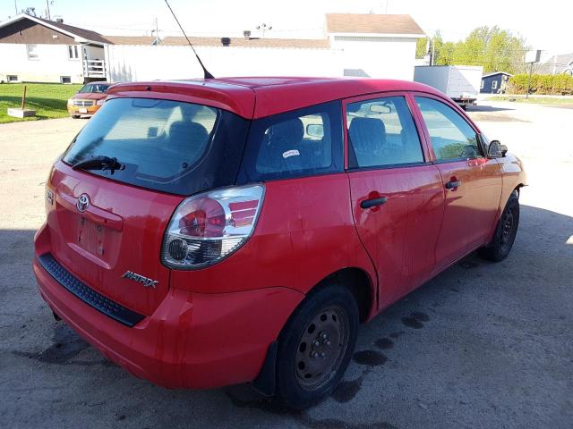 Photo 4 from auction – 2006 TOYOTA COROLLA MA with VIN 2T1KR32E56C619927