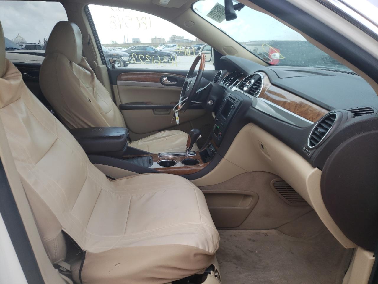 Photo 5 from auction – 2011 BUICK ENCLAVE CX with VIN 5GAKRCED5BJ203489