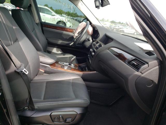 Photo 5 from auction – 2016 BMW X3 XDRIVE2 with VIN 5UXWX9C51G0D81239