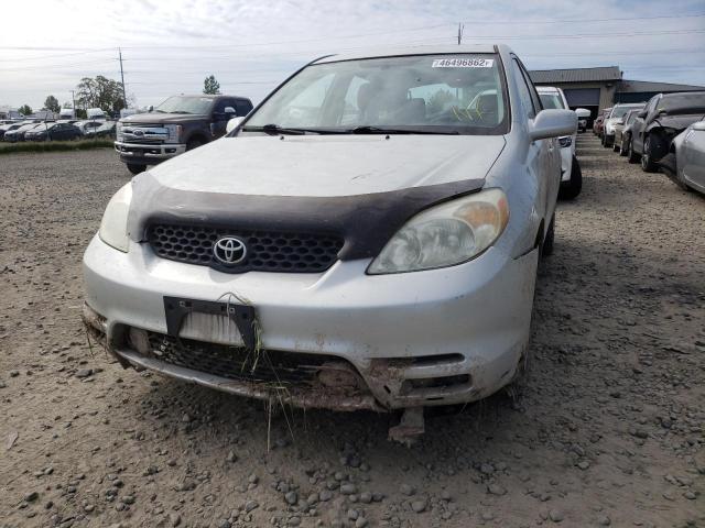 Photo 9 from auction – 2003 TOYOTA COROLLA MA with VIN 2T1LR32E03C149984