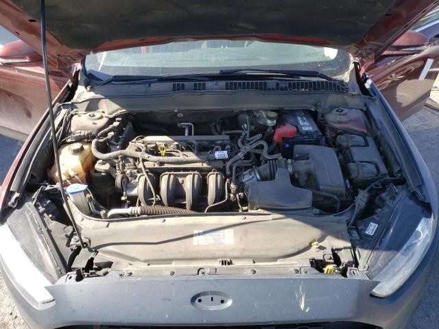 Photo 7 from auction – 2016 FORD FUSION SE with VIN 3FA6P0H76GR305252