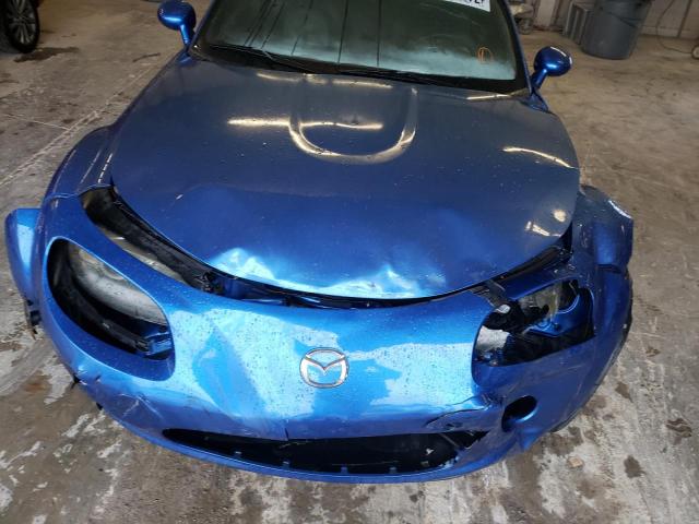 Photo 9 from auction – 2006 MAZDA MX-5 MIATA with VIN JM1NC25F260114371