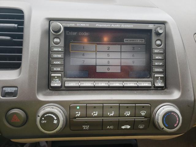 Photo 9 from auction – 2006 HONDA CIVIC EX with VIN 2HGFG11836H546734