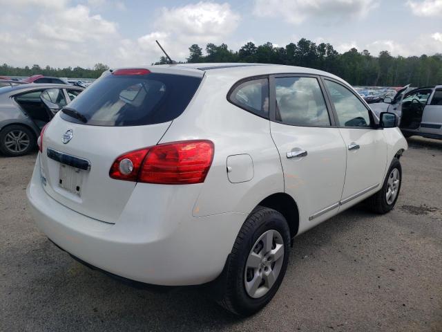 Photo 4 from auction – 2015 NISSAN ROGUE SELE with VIN JN8AS5MT5FW667429