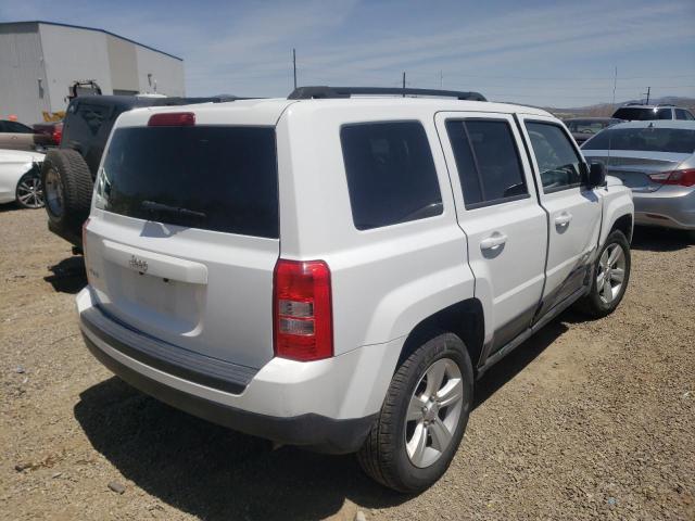 Photo 4 from auction – 2016 JEEP PATRIOT SP with VIN 1C4NJRBB4GD661877