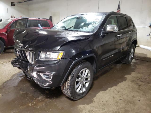 Photo 2 from auction – 2015 JEEP GRAND CHER with VIN 1C4RJFBG6FC905562