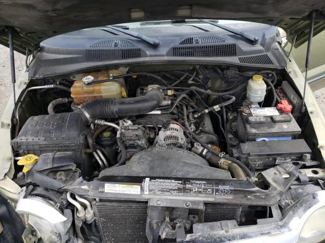 Photo 7 from auction – 2004 JEEP LIBERTY RE with VIN 1J4GL38K84W101944