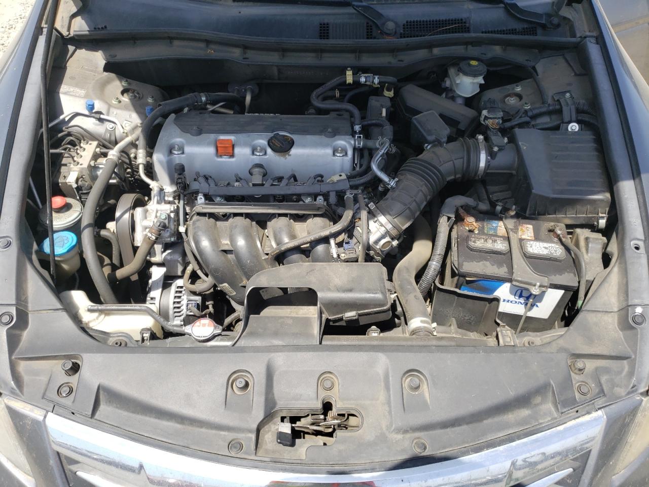 Photo 7 from auction – 2012 HONDA ACCORD LX with VIN 1HGCP2F32CA061811