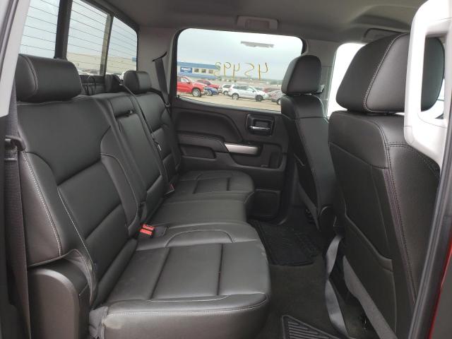 Photo 6 from auction – 2018 CHEVROLET SILVERADO with VIN 3GCUKREC7JG442578