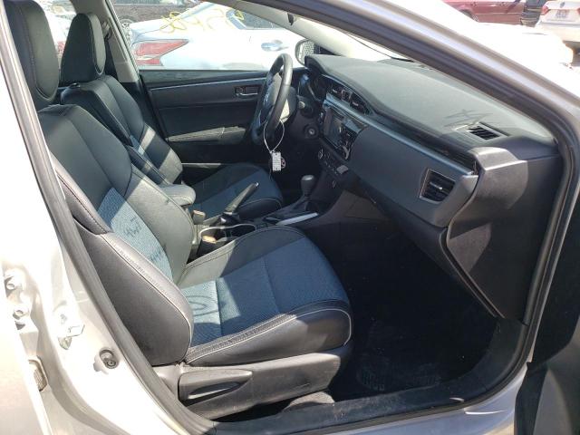 Photo 5 from auction – 2016 TOYOTA COROLLA L with VIN 5YFBURHEXGP399484