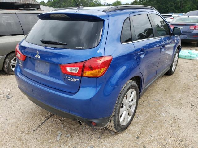 Photo 7 from auction – 2015 MITSUBISHI OUTLANDER with VIN 4A4AR4AUXFE041923