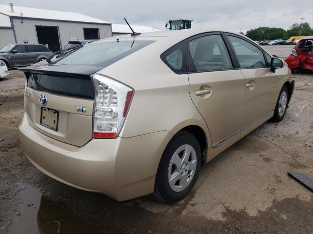 Photo 4 from auction – 2011 TOYOTA PRIUS with VIN JTDKN3DU3B0310316