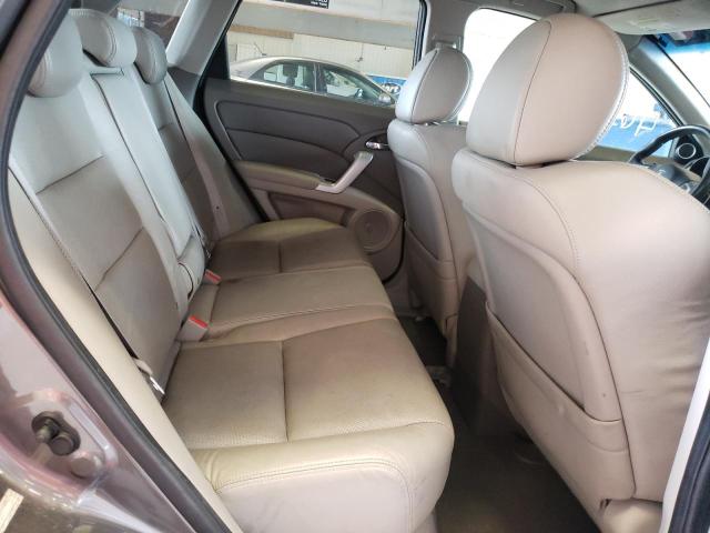 Photo 6 from auction – 2007 ACURA RDX TECHNO with VIN 5J8TB18577A013735