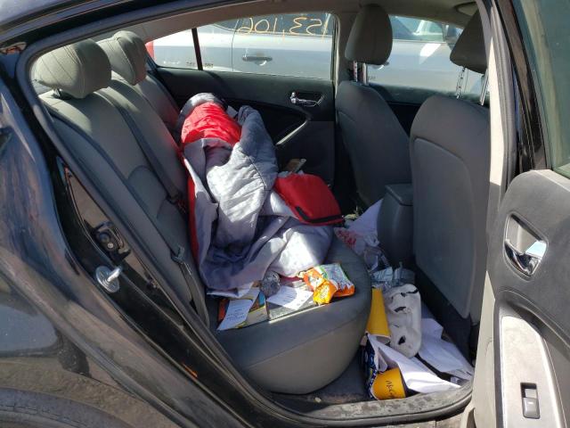 Photo 6 from auction – 2015 KIA FORTE LX with VIN KNAFK4A65F5333334