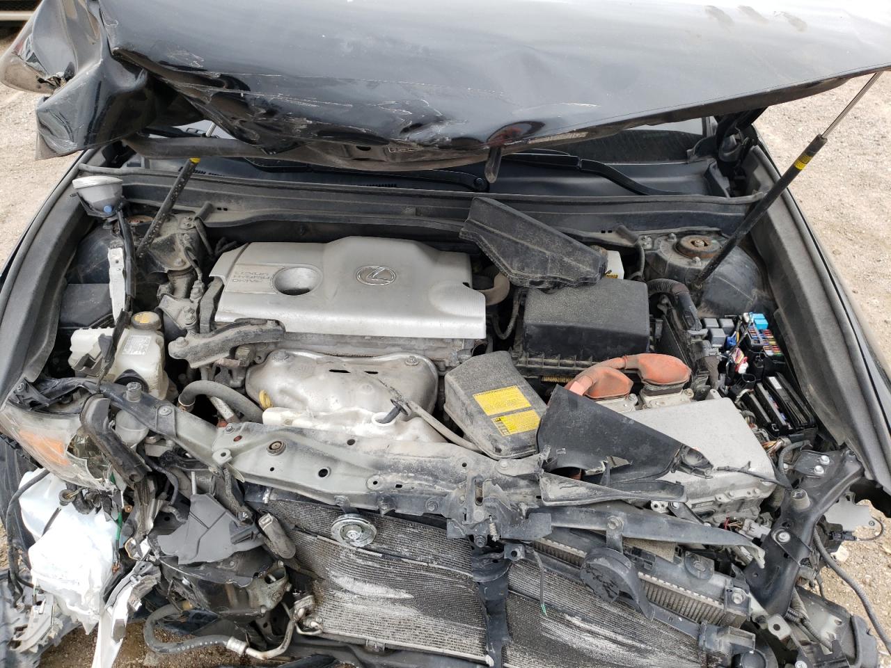 Photo 7 from auction – 2013 LEXUS ES 300H with VIN JTHBW1GG6D2032556