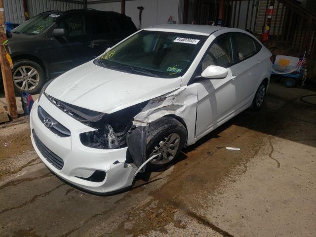 Photo 2 from auction – 2016 HYUNDAI ACCENT SE with VIN KMHCT4AE9GU085490