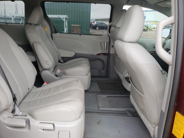 Photo 6 from auction – 2014 TOYOTA SIENNA XLE with VIN 5TDDK3DC1ES072556