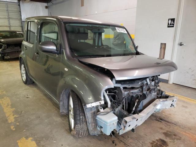NISSAN CUBE BASE 2012 with VIN JN8AZ2KR2CT252311 - Photo from auction