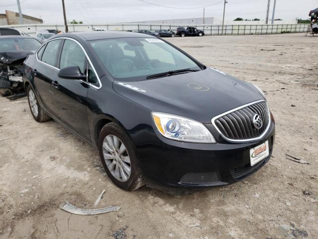 BUICK VERANO 2016 with VIN 1G4P15SK0G4161986 - Photo from auction