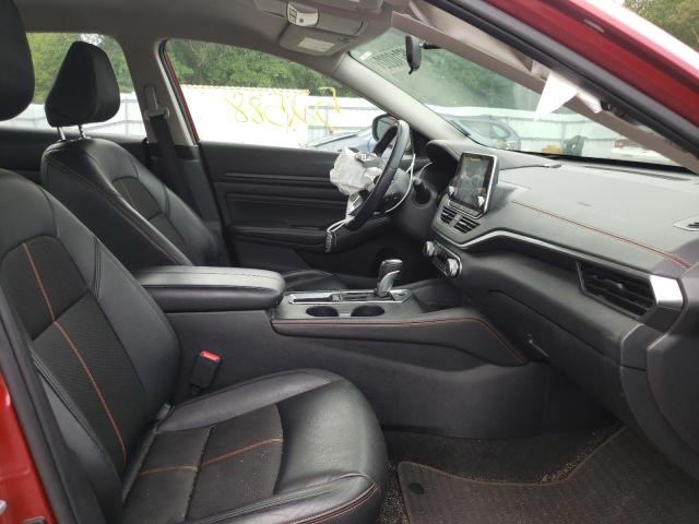 Photo 5 from auction – 2019 NISSAN ALTIMA SR with VIN 1N4BL4CVXKN308514