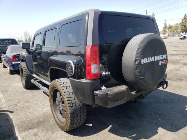Photo 3 from auction – 2007 HUMMER H3 with VIN 5GTDN13E378156540