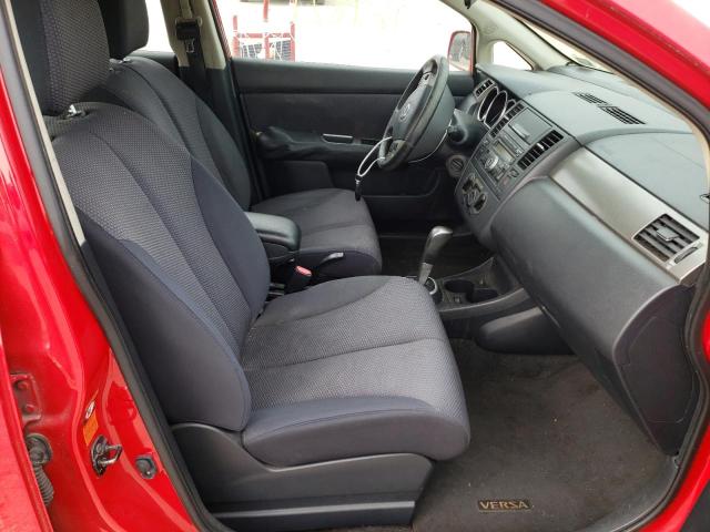 Photo 5 from auction – 2009 NISSAN VERSA S with VIN 3N1BC13E49L409182