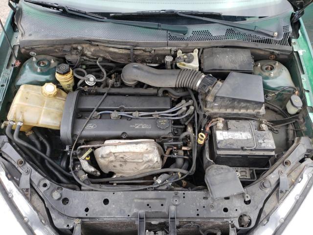 Photo 7 from auction – 2001 FORD FOCUS SE with VIN 1FAFP34351W269238