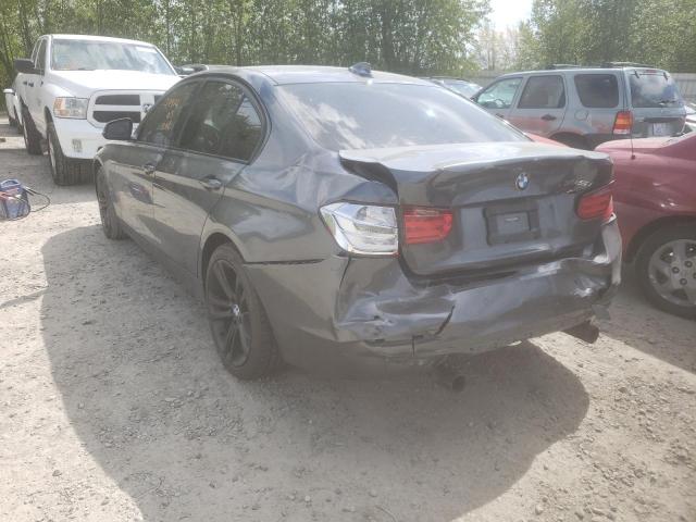 Photo 3 from auction – 2012 BMW 335 I with VIN WBA3A9C59CF270865