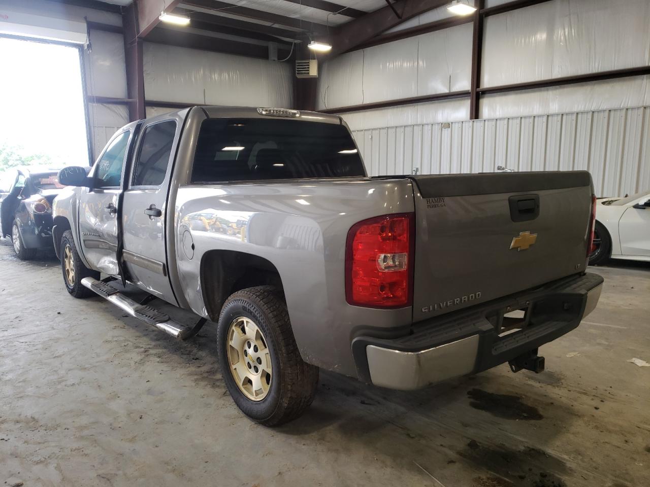 Photo 3 from auction – 2012 CHEVROLET SILVERADO with VIN 3GCPCSE03CG182318