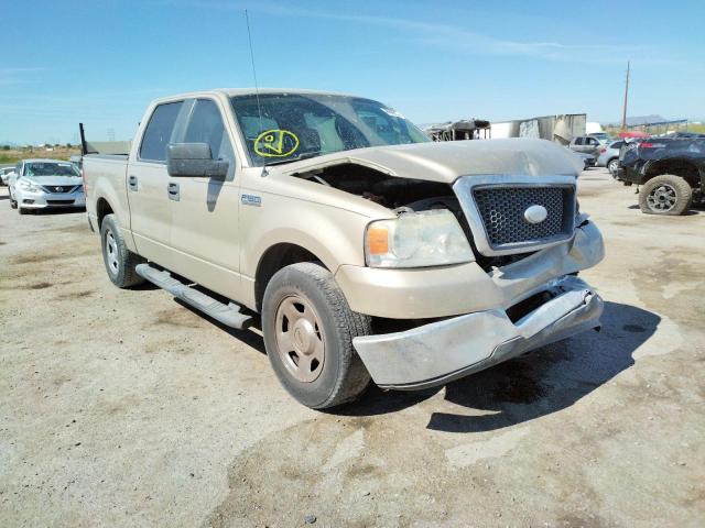 Фото 1 с аукциона – 2007 FORD F150 SUPER с VIN 1FTPW12V57KB65049