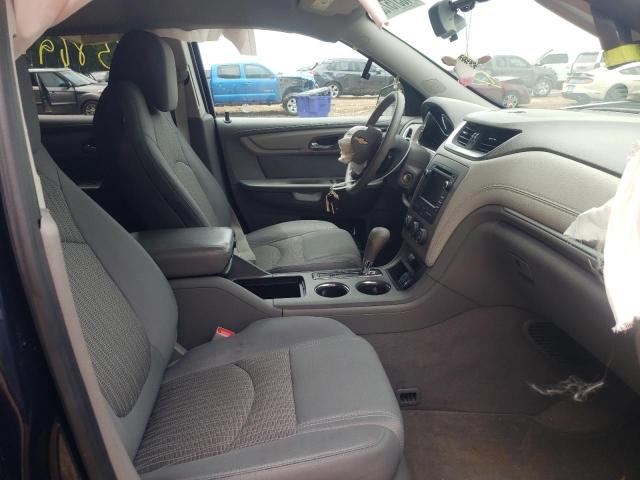 Photo 5 from auction – 2015 CHEVROLET TRAVERSE L with VIN 1GNKRFKD3FJ246150