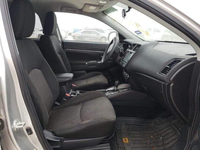 Photo 5 from auction – 2018 MITSUBISHI OUTLANDER with VIN JA4AP3AU4JZ004112