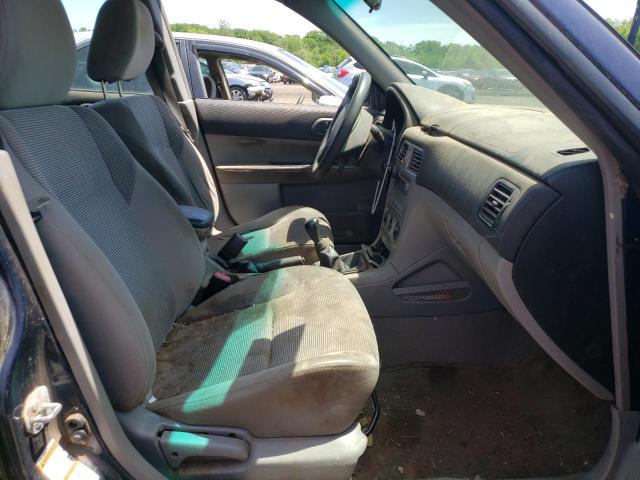 Zdjęcie 5 z aukcji – 2006 SUBARU FORESTER 2 z VIN JF1SG63696G744919
