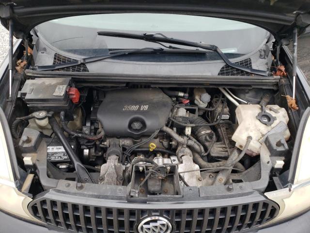 Photo 7 from auction – 2007 BUICK RENDEZVOUS with VIN 3G5DA03L17S584598