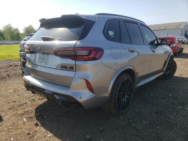 Zdjęcie 4 z aukcji – 2021 BMW X5 z VIN 5YMJU0C03M9G77141